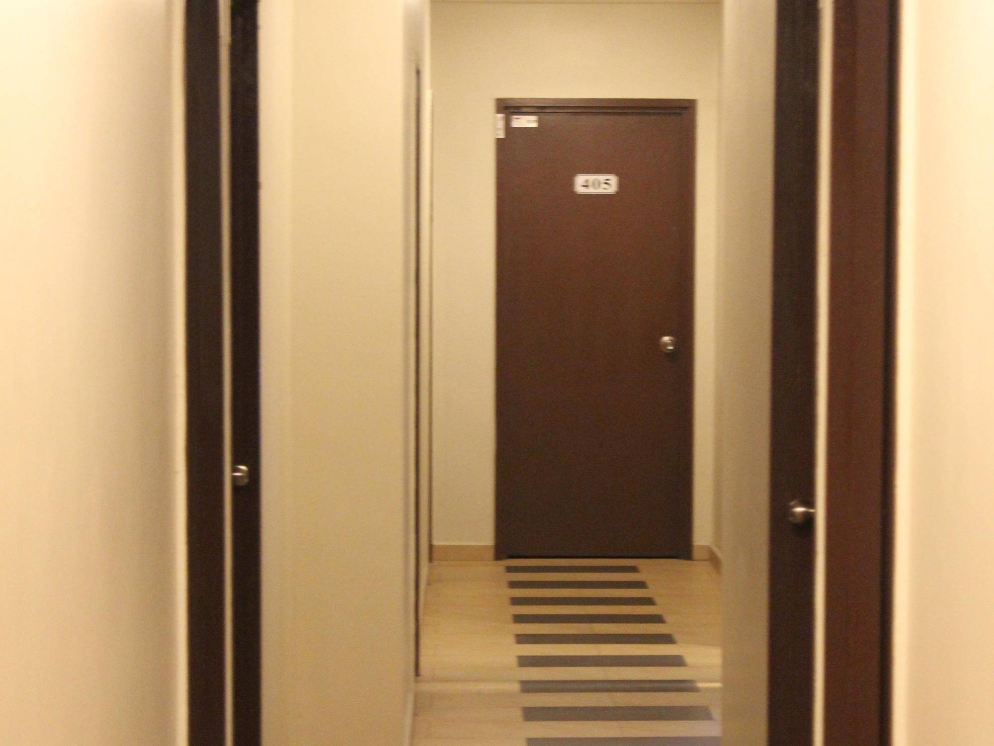Pudu Inn Hotel Kuala Lumpur Exterior foto