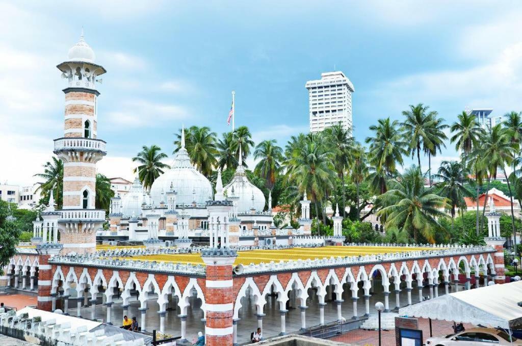 Pudu Inn Hotel Kuala Lumpur Exterior foto