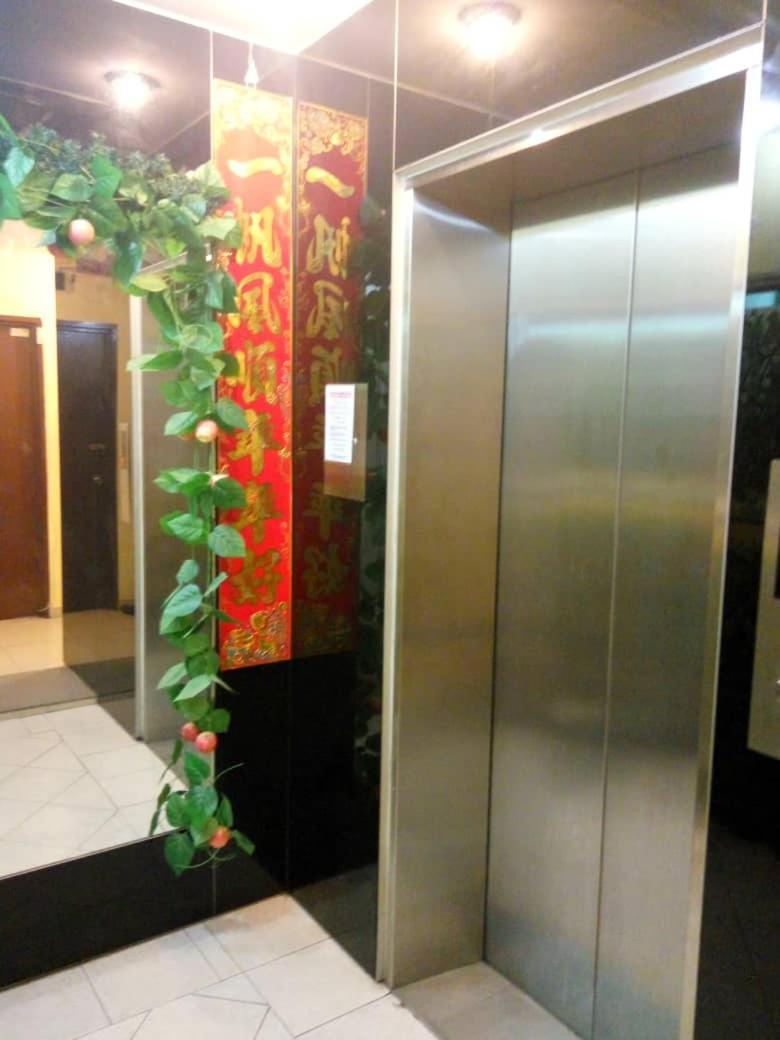 Pudu Inn Hotel Kuala Lumpur Exterior foto
