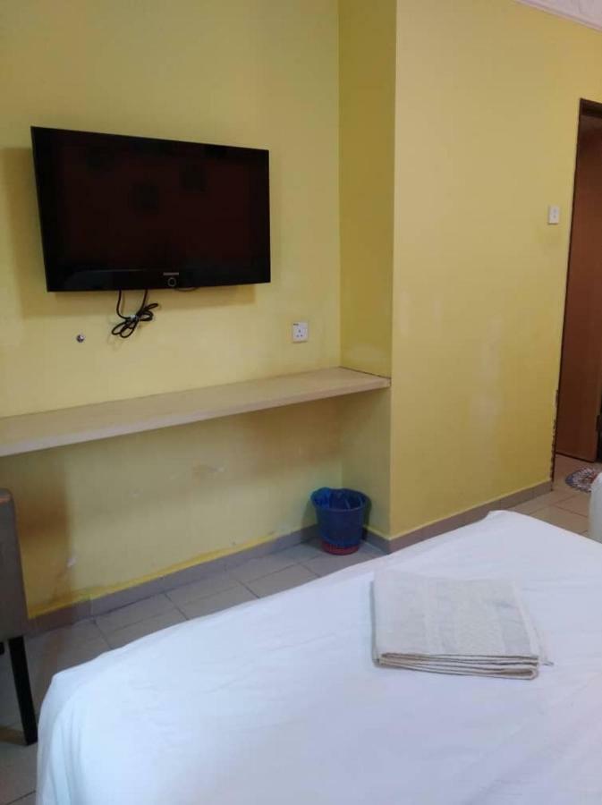 Pudu Inn Hotel Kuala Lumpur Exterior foto