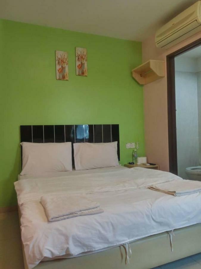 Pudu Inn Hotel Kuala Lumpur Exterior foto