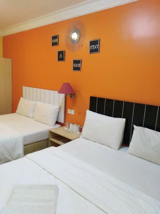 Pudu Inn Hotel Kuala Lumpur Exterior foto