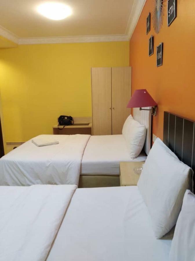 Pudu Inn Hotel Kuala Lumpur Exterior foto